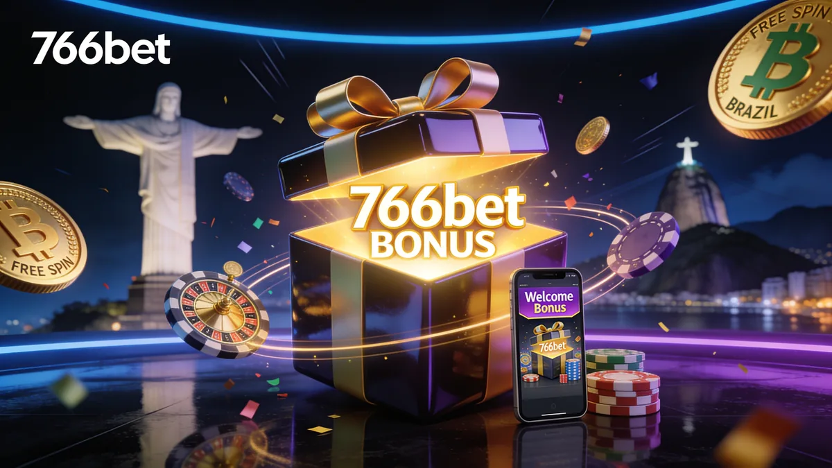 Bônus e Promoções no Cassino 766bet: guia de 766bet para jogadores no Brasil