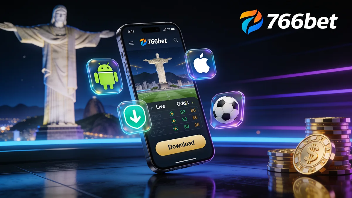 766bet no Brasil — Cassino 766bet e suas funcionalidades imperdíveis