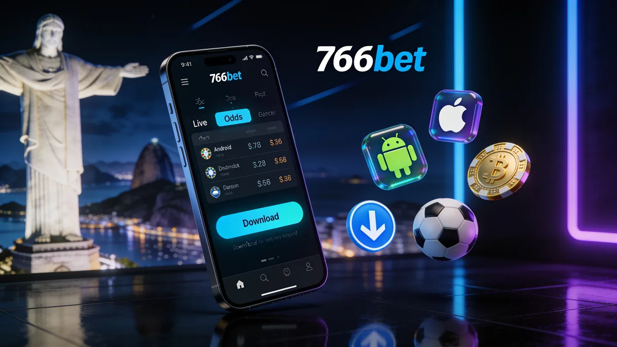Como Fazer o Cadastro na 766bet para jogadores no Brasil