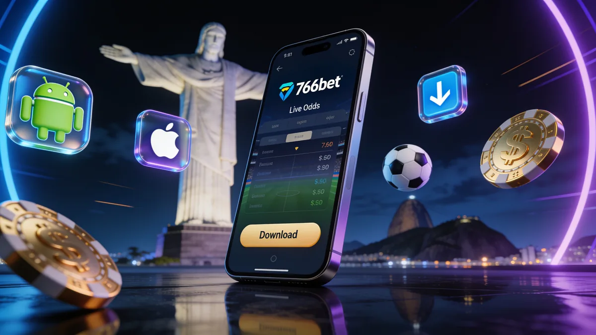 Sobre a 766bet — 766bet no Brasil